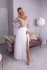Šaty Kate cappuccino - bílé - Velikost: S, Barva: bílá