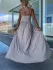 Šaty Bianca natural - Velikost: M, Barva: natural