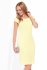 Sunwear Šaty WS226 žluté - Velikost: XL, Barva: žlutá