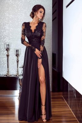 Šaty Lima černé