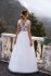 Šaty Sonia  cappuccino - bílé - Velikost: XS, Barva: bílá