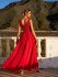 Šaty Bonita  červené - Velikost: L, Barva: červená